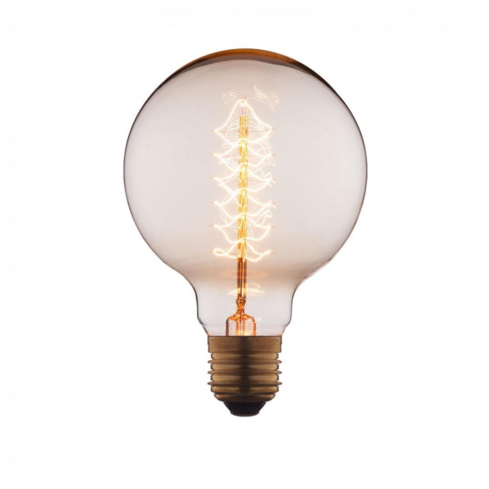 Ретро лампа E27 40W Edison Bulb Loft It G9540-F лампочка loft it g9540 edison bulb