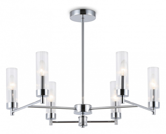 Люстра на штанге Ambrella Light HIGH LIGHT LH55151