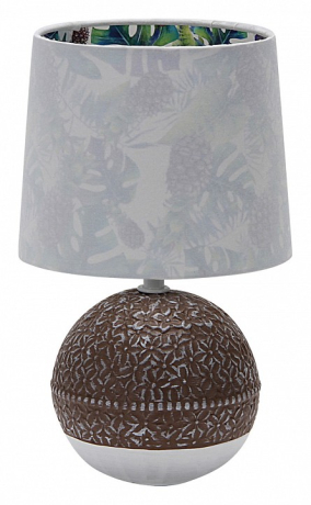 Настольная лампа декоративная Escada Nymph 10169/L Brown 