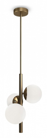 Люстра на штанге Freya Zing FR5199PL-03BS 