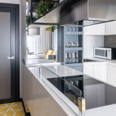 Рамка на 2 поста (черный) Werkel 32985