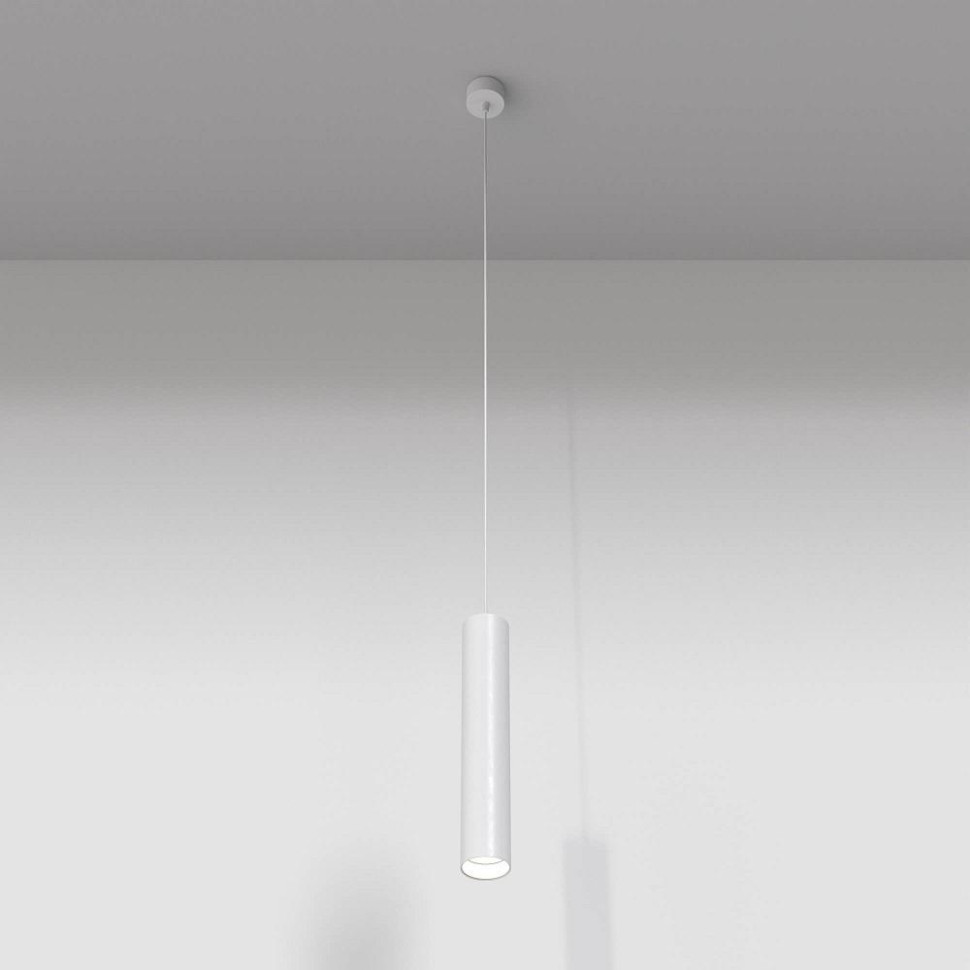 Подвесной светильник Maytoni FOCUS LED P072PL-L12W4K, цвет белый - фото 2