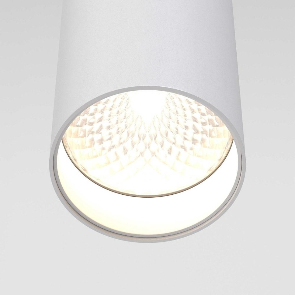 Подвесной светильник Maytoni FOCUS LED P072PL-L12W4K, цвет белый - фото 3