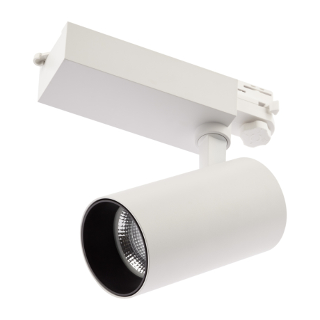Трековый светодиодный светильник ЭРА SТR-30-36-30K-W30 Б0049773 