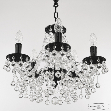 Подвесной светильник Bohemia Ivele Crystal AL1609 AL16309/5/141 BM 