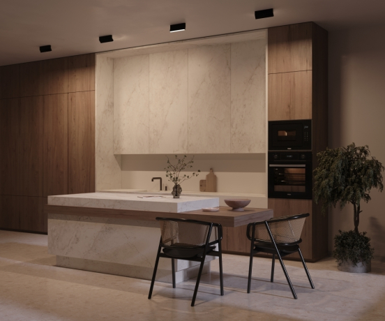 Накладной светильник Maytoni Technical Basis Rot C133CL-12W3K-B 