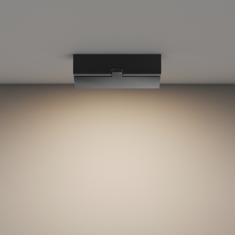 Накладной светильник Maytoni Technical Basis Rot C133CL-12W3K-B 