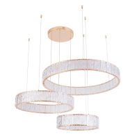 Подвесной светильник Divinare Teresa 1134/17 SP-88