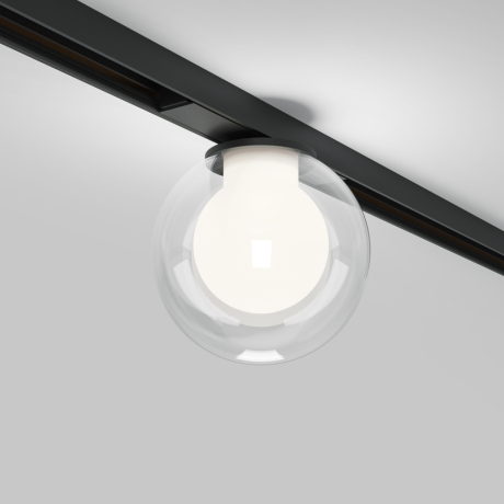 Накладной светильник Maytoni Technical Bubble TR181-1-4WTW-B 