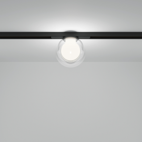 Накладной светильник Maytoni Technical Bubble TR181-1-4WTW-B 