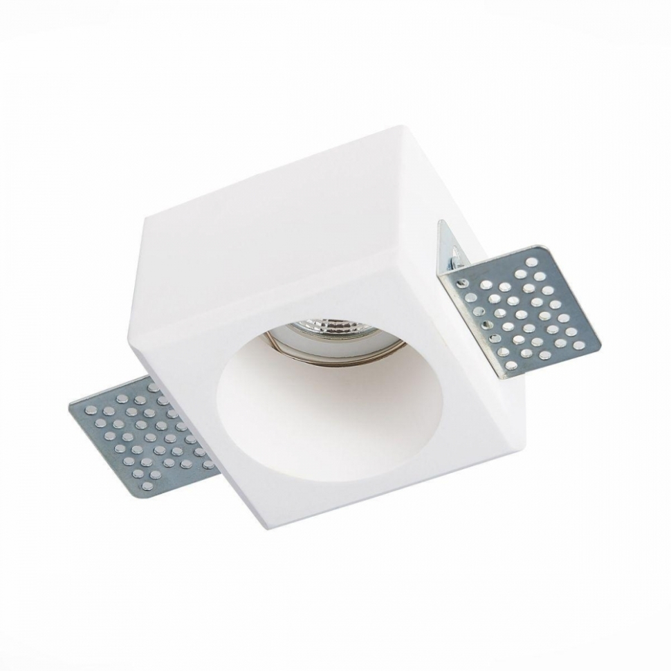 Встраиваемый светильник из гипса St Luce Gypsum ST25250801 980₽