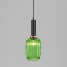 Подвесной светильник Eurosvet Bravo 50181/1 зеленый 