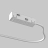 Токопровод концевой Maytoni Technical Accessories for tracks Exility TRA034B-42W-1 