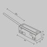 Токопровод концевой Maytoni Technical Accessories for tracks Exility TRA034B-42W-1 