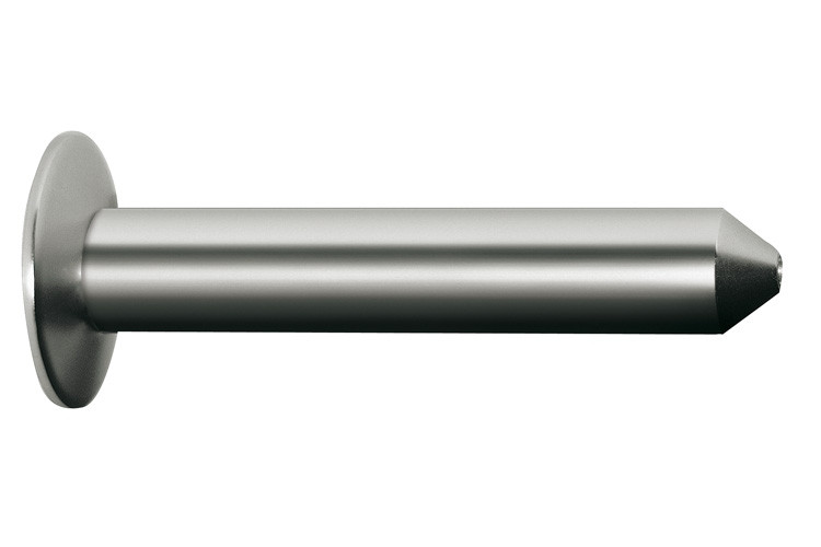 Крепежный элемент для струны к стене, 115 мм Paulmann (2 шт.) 8205 (71160)