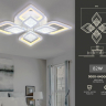 Потолочная диммируемая люстра с пультом ДУ Ambrella light Acrylica FA4285 