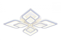 Потолочная диммируемая люстра с пультом ДУ Ambrella light Acrylica FA4285