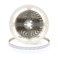 Нарушена упаковка!  <260795> 5м. Светодиодная лента 2835 теплого цвета 3000К, 17W, 12V, 180LED/m IP20 Feron LS616 (41279)