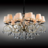 OML-79113-18 Подвесная люстра Omnilux Mezzano 