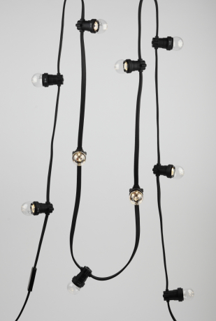 Лампа светодиодная ЭРА E27 1W 3000K прозрачная ERAWL45-E27 Б0049572 