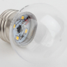 Лампа светодиодная ЭРА E27 1W 3000K прозрачная ERAWL45-E27 Б0049572 