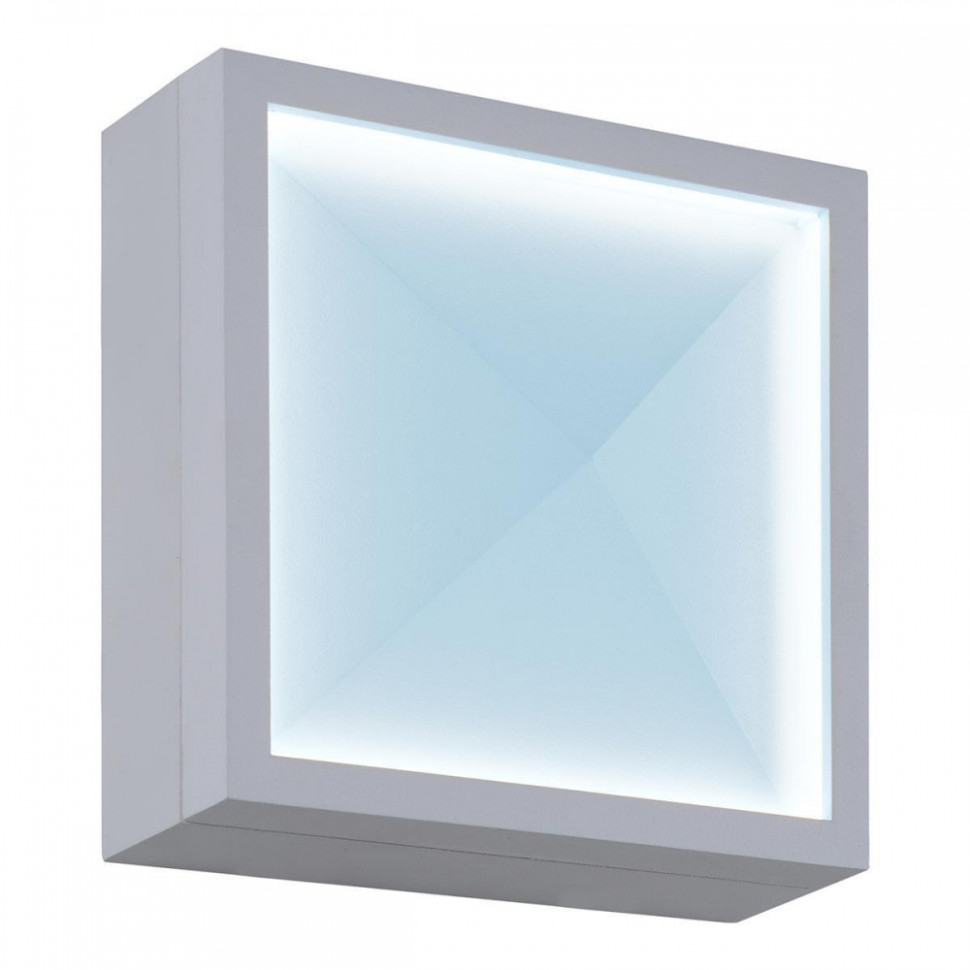 Настенно-потолочный светильник iLedex Creator SMD-923416 16W 6000K Белый барселона 02 белый белый