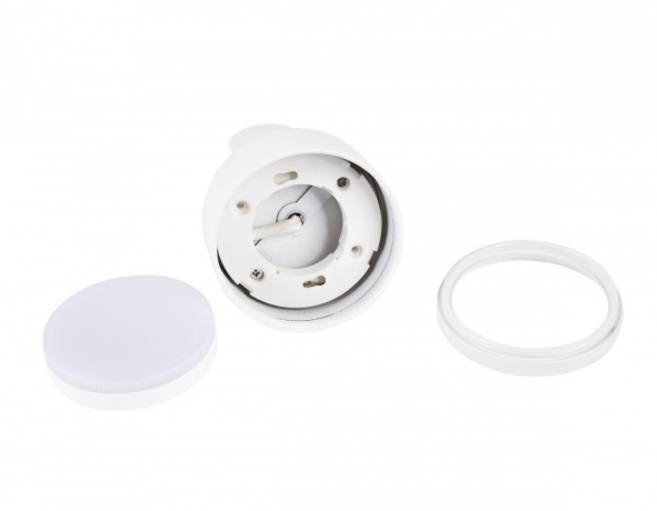 Однофазный светильник для трека Ambrella light Track System GL5356 WH 