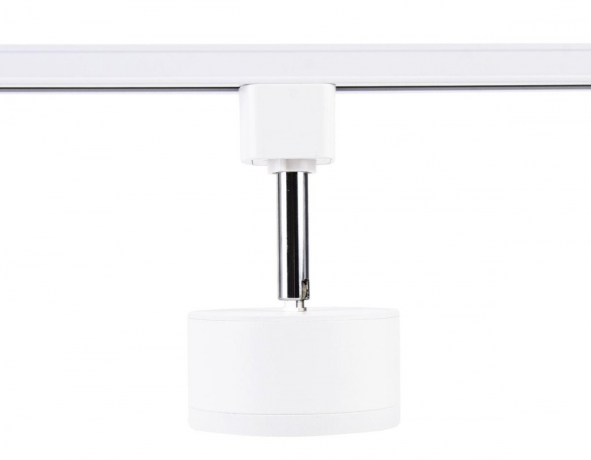 Однофазный светильник для трека Ambrella light Track System GL5356 WH 