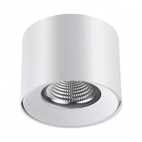 Нарушена упаковка!  <141562> Накладной светодиодный светильник Novotech Recte 357957