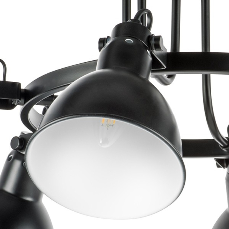 Потолочная люстра Acrobata Lightstar 761067 