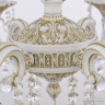 Подвесная люстра Bohemia Ivele Crystal AL7801 AL78101/6/175 B WMG Balls 