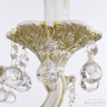 Подвесная люстра Bohemia Ivele Crystal AL7801 AL78101/6/175 B WMG Balls 