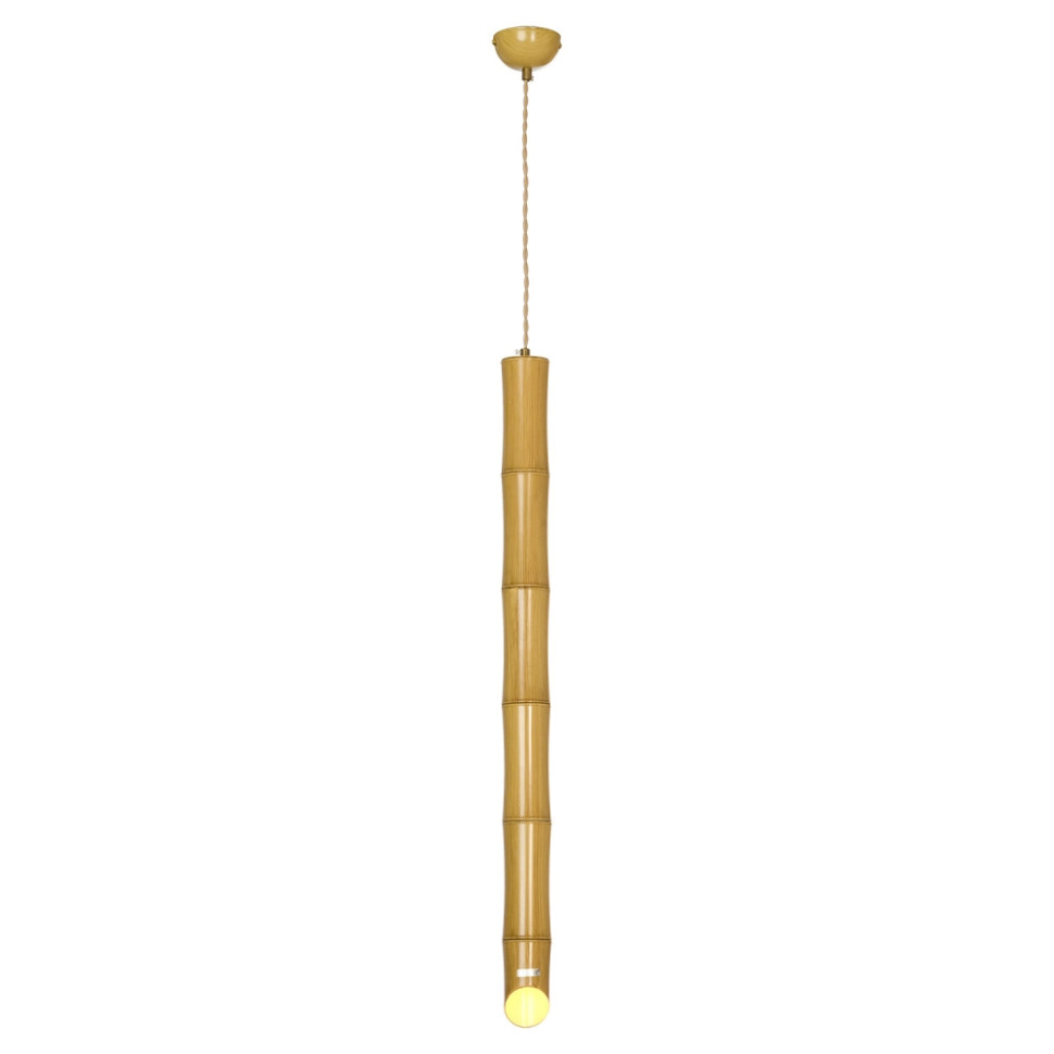 Подвесной светильник Lussole Loft Bamboo LSP-8563-5