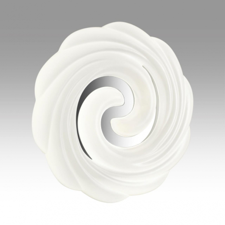 Нарушена упаковка!  <682255> Настенно-потолочный светильник с пультом ДУ Sonex Agap Pale 7675/DL