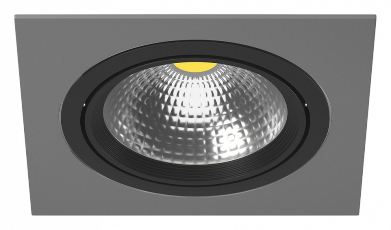 Встраиваемый светильник Lightstar Intero 111 i81907 