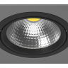 Встраиваемый светильник Lightstar Intero 111 i81907 