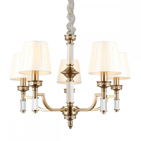 Люстра подвесная с лампочками APLOYT APL.716.13.05+Lamps