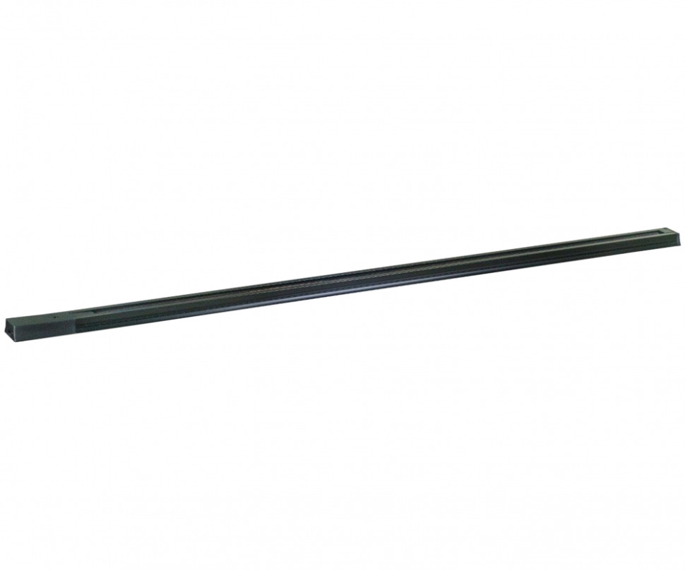 Однофазный шинопровод 1м Kink Light 14175 (164,19), цвет черный