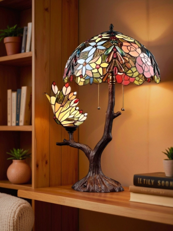 Настольная лампа E27, 3x60W Velante 893-804-03 