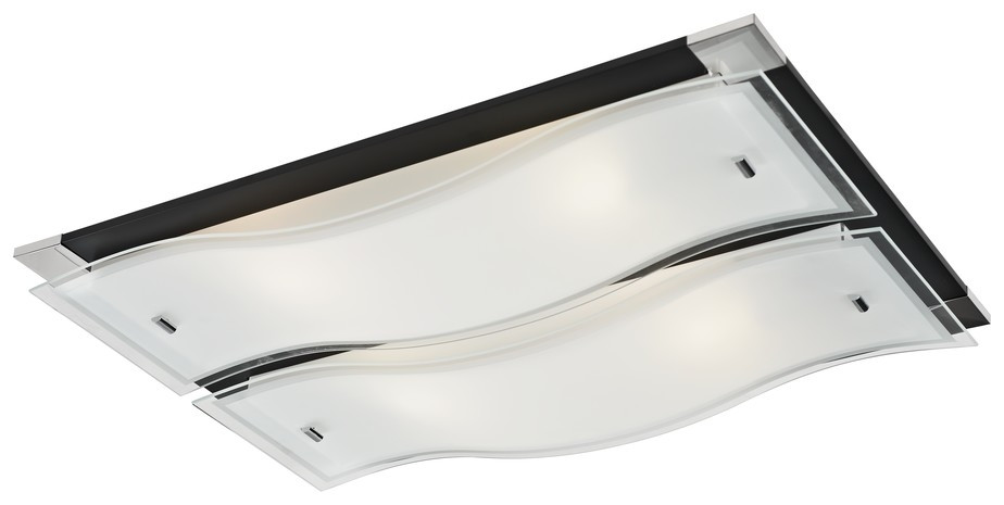 Потолочный светильник со светодиодными лампочками E27, комплект от Lustrof. №151058-623597