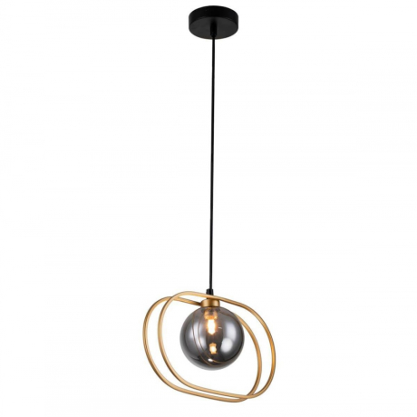 Подвесной светильник Indigo Spazio 11017/1P Gold 