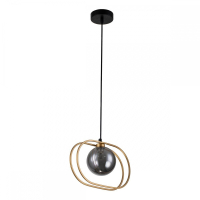 Подвесной светильник Indigo Spazio 11017/1P Gold