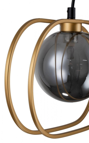 Подвесной светильник Indigo Spazio 11017/1P Gold 