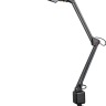 KD-017C C02 черный Настольный светильник на струбцине Camelion 3281 