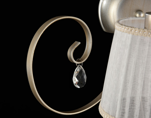 FR2020-WL-01-BG Настенное бра Freya Simone (FR020-01-G) 