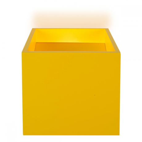 Настенный светильник iLedex Dice ZD8086L-6W Желтый 