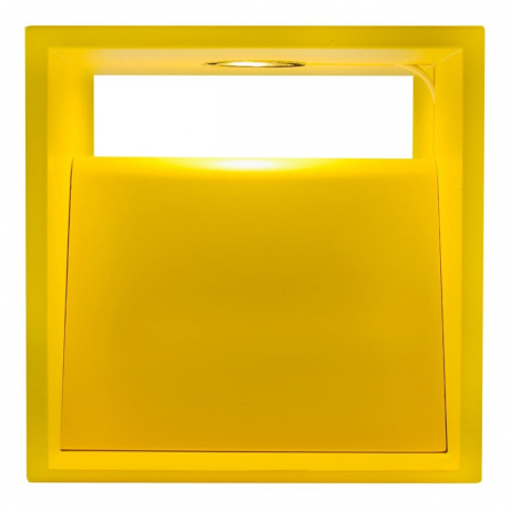 Настенный светильник iLedex Dice ZD8086L-6W Желтый 
