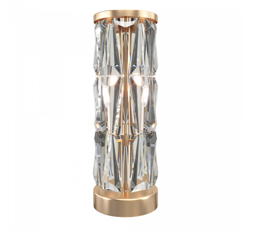Настольная лампа Maytoni Modern Puntes MOD043TL-02G
