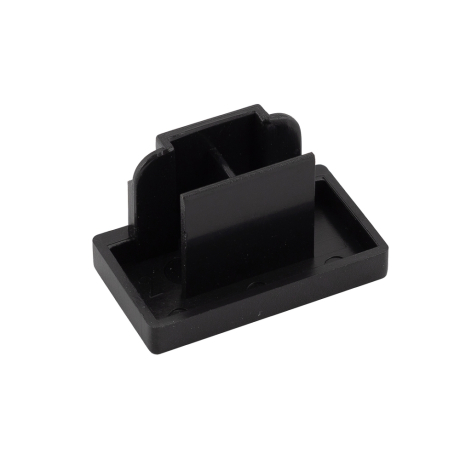 Заглушка для трека Denkirs DK Track Black TR1107-BK 