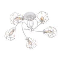 Люстра потолочная Vitaluce V4930-0/5PL